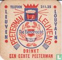 Bierfestival Leuven / Peeterman Leuvens Drinkt een echte Peeterman - Bild 2