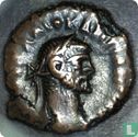 Romeinse Rijk, AE Tetradrachme, 284-305 AD, Diocletianus, Alexandrië, 285-286 AD - Afbeelding 1