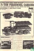 Dodge 1 1/2 ton Personnel Carrier WC 62 - Afbeelding 2