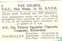 Van Gelder, V.U.C., Den Haag - Image 2