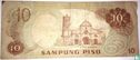 Piso Philippines 10 1978