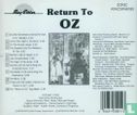 Return to Oz - Image 2