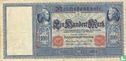 Duitsland 100 Mark 1908 - Afbeelding 1