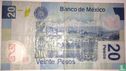 Mexiko 20 pesos - Bild 2