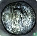 L'Empire romain, AE2, 379-395 AD, Théodose I, Antioche - Image 2