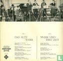 Das Alte Werk-Musik und Ihre Zeit - Image 2