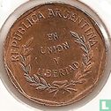 Argentina 1 centavo 1997 - Image 2