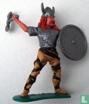 Viking met zwaard en schild  - Afbeelding 1
