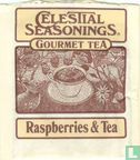 Raspberries & Tea - Afbeelding 1