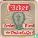 Ere Prijs op de Wereldse Bierwedstrijd Gent 1958 - Afbeelding 2