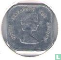 East Caribbean States 2 cents 1986 - Image 2