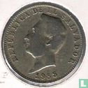 El Salvador 10 centavos 1985 - Afbeelding 1