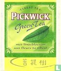 Green Tea met lindebloesem - Bild 1