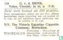 G. v.d. Brink, Velox, Utrecht - Afbeelding 2