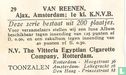 Van Reenen, Ajax, Amsterdam - Afbeelding 2