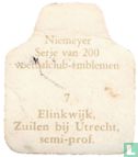 Elinkwijk, Zuilen bij Utrecht, semi-prof. - Bild 2