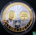 Luxemburg 1 euro 2003 "Eerste Slag van de Eurolanden - Afbeelding 1