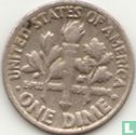 United States 1 dime 1983 (P - misstrike) - Image 2