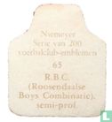 R.B.C. (Roosendaalse Boys Combinatie), semi-prof. - Image 2