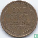 United States 1 cent 1927 (without letter - misstrike) - Image 2