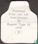 Bugatti Type 13 1910 - F - Image 2