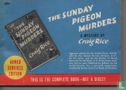 The Sunday pigeon murders - Image 1