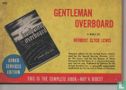 Gentleman overboard