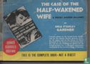 The case of the half-wakened wife - Image 1