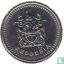 Rhodesien 5 Cent 1975 - Bild 2