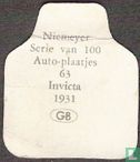 Invicta 1931 - GB - Image 2