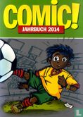 Comic! Jahrbuch 2014 - Image 1