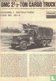 GMC 2 1/2 Ton Cargo Truck - Image 2