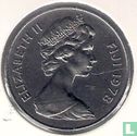 Fiji 20 cents 1978 - Image 1