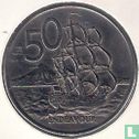 Neuseeland 50 Cent 1972 - Bild 2
