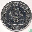 Honduras 10 centavos 1967 - Afbeelding 1