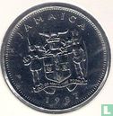 Jamaica 20 cents 1987 - Afbeelding 1