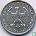 German Empire 1 reichsmark 1935 (A) - Image 2