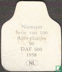 DAF 600 1958 - NL - Image 2