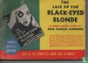 The case of the black-eyed blonde  - Image 1