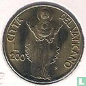 Vatican 200 lire 1990 - Image 2