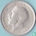 Verenigd Koninkrijk ½ crown 1914 - Afbeelding 2