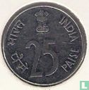 India 25 paise 1988 (Ottawa) - Image 2