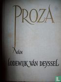 Proza van Lodewijk van Deyssel. - Afbeelding 1