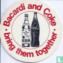 Bacardi and Coke bring them together - Afbeelding 1