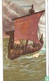 Vikingerschip - Afbeelding 1