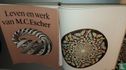 M.C. Escher , Platte Butterflies - Bild 3