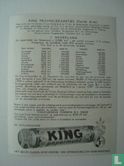 KING Provinciekaartjes - Afbeelding 2