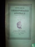 Correspondance de Sainte-Beuve