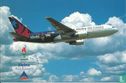 Delta Airlines - Boeing 767 (Olympiade Atlanta 1996)) - Bild 1