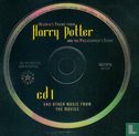 Harry Potter and the Philosopher's Stone and other Music from the Movies - Afbeelding 3